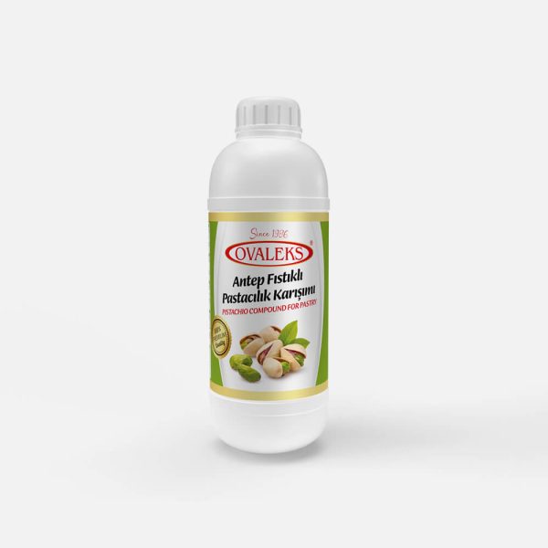 Ovaleks Pistachio Compound For Pastry