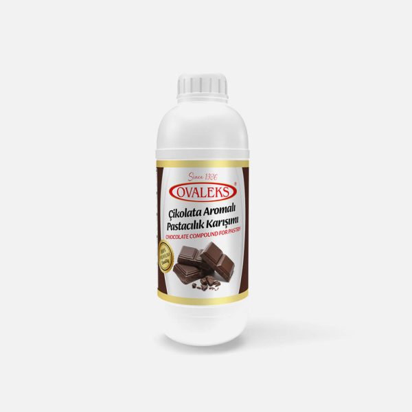 Ovaleks Chocolate Compound For Pastry