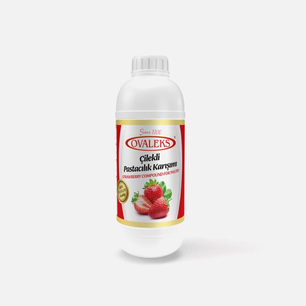 Ovaleks Strawberry Compound For Pastry