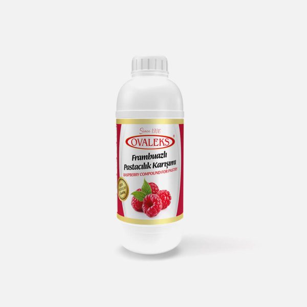 Ovaleks Raspberry Compound For Pastry