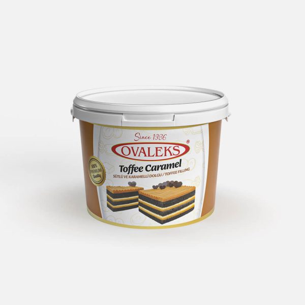 Ovaleks Toffee Filling