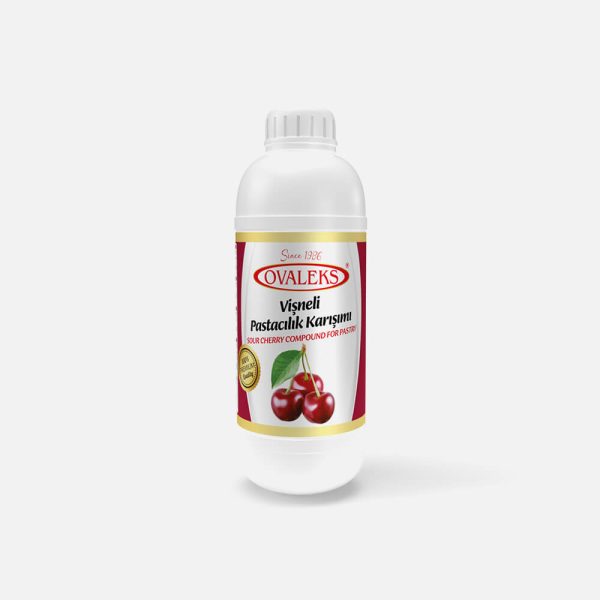 Ovaleks Sour Cherry Compound For Pastry